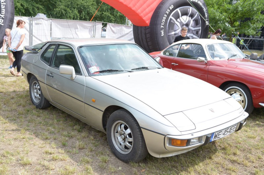 Międzynarodowy Zlot Pojazdów Zabytkowych w Oławie 2016