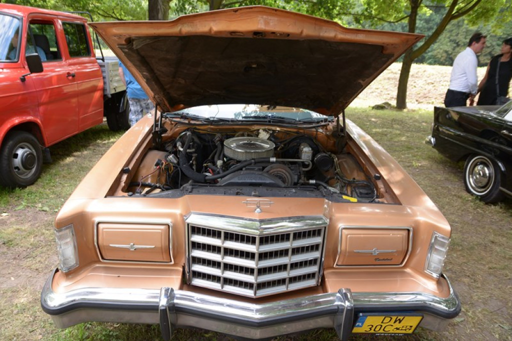 Międzynarodowy Zlot Pojazdów Zabytkowych w Oławie 2016