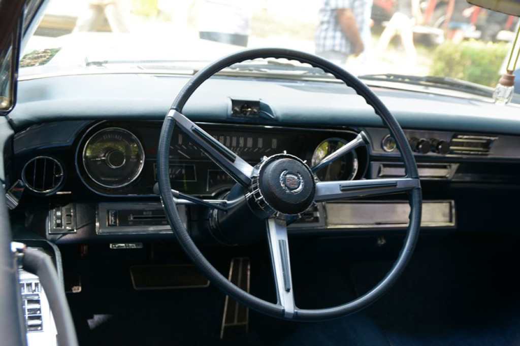 Międzynarodowy Zlot Pojazdów Zabytkowych w Oławie 2016