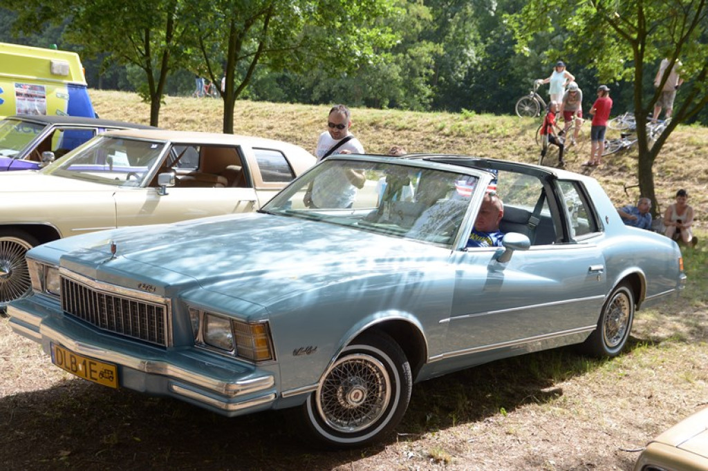 Międzynarodowy Zlot Pojazdów Zabytkowych w Oławie 2016