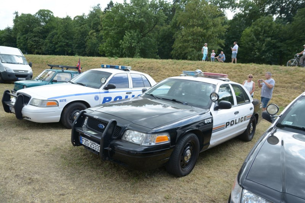 Międzynarodowy Zlot Pojazdów Zabytkowych w Oławie 2016