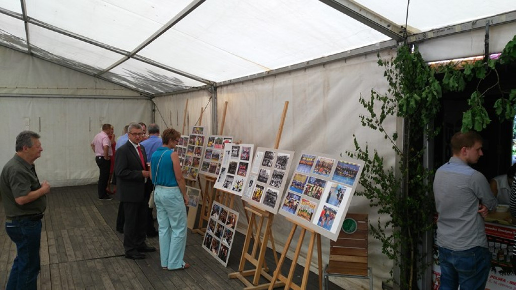 70-lecie powstania Opolskiego Związku Piłki Ręcznej. Odznaczenia dla Mieszkańców Powiatu Brzeskiego