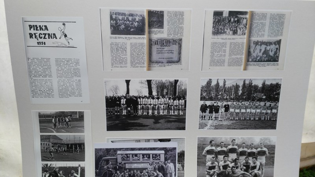 70-lecie powstania Opolskiego Związku Piłki Ręcznej. Odznaczenia dla Mieszkańców Powiatu Brzeskiego