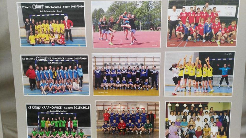 70-lecie powstania Opolskiego Związku Piłki Ręcznej. Odznaczenia dla Mieszkańców Powiatu Brzeskiego