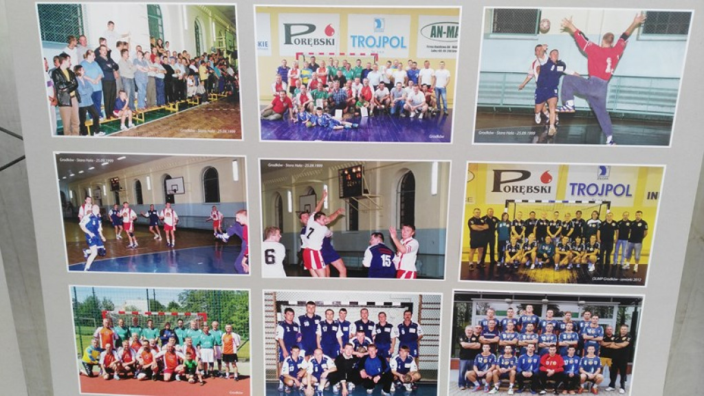 70-lecie powstania Opolskiego Związku Piłki Ręcznej. Odznaczenia dla Mieszkańców Powiatu Brzeskiego