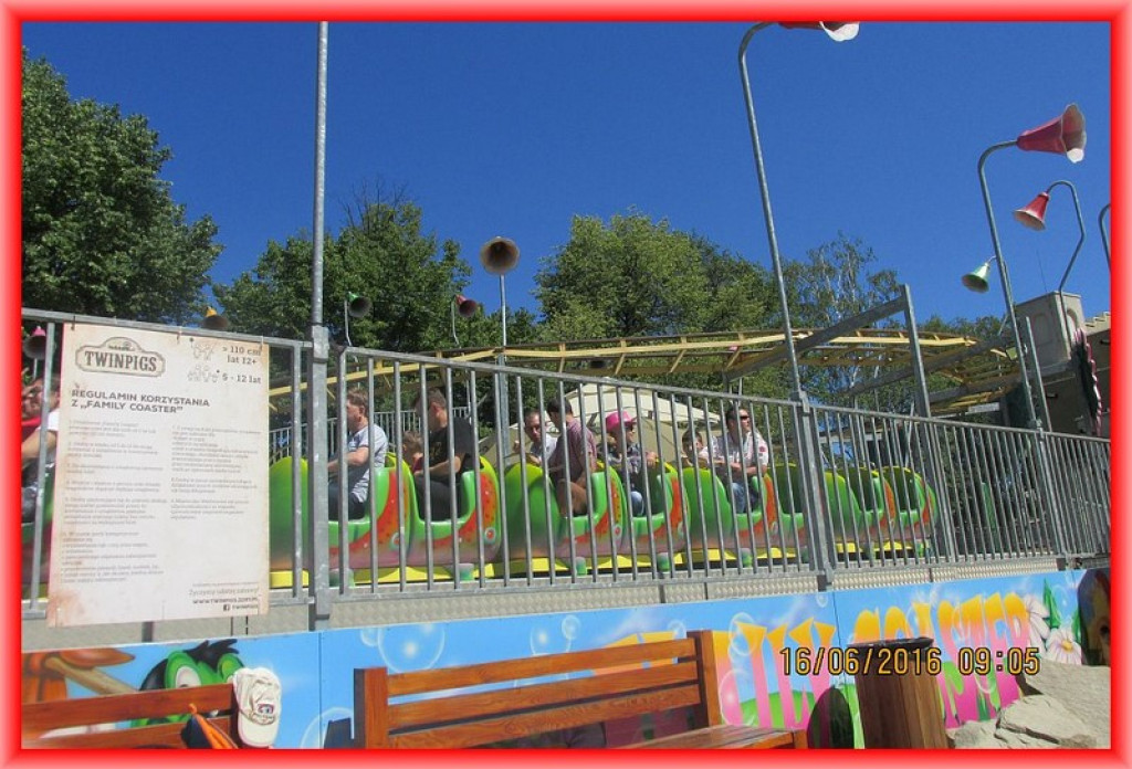 Brzeżanie na Dzikim Zachodzie