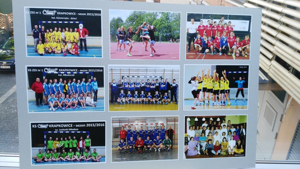 70-lecie powstania Opolskiego Związku Piłki Ręcznej. Odznaczenia dla Mieszkańców Powiatu Brzeskiego