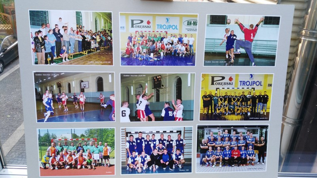 70-lecie powstania Opolskiego Związku Piłki Ręcznej. Odznaczenia dla Mieszkańców Powiatu Brzeskiego