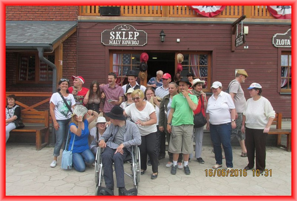 Brzeżanie na Dzikim Zachodzie