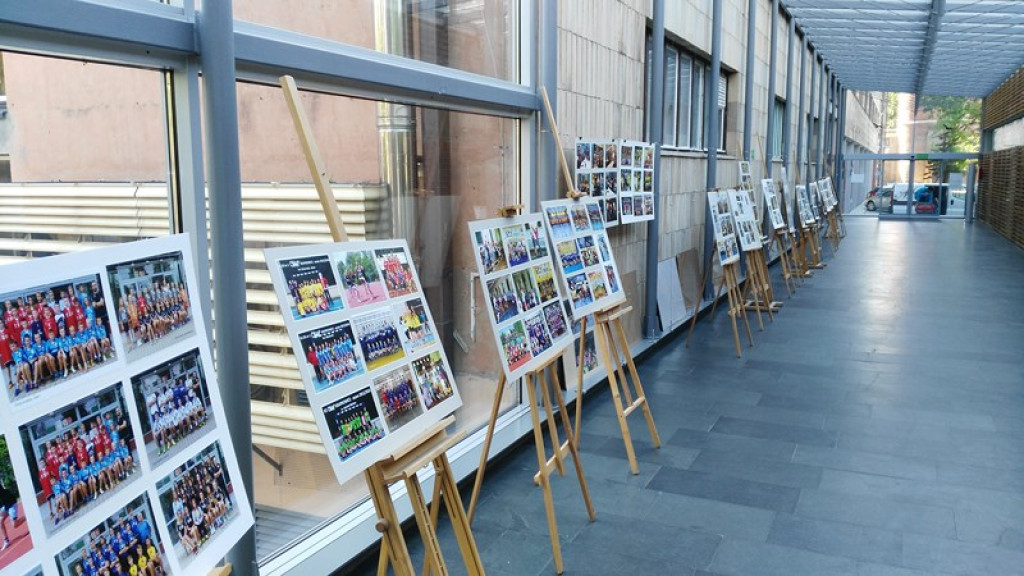 70-lecie powstania Opolskiego Związku Piłki Ręcznej. Odznaczenia dla Mieszkańców Powiatu Brzeskiego