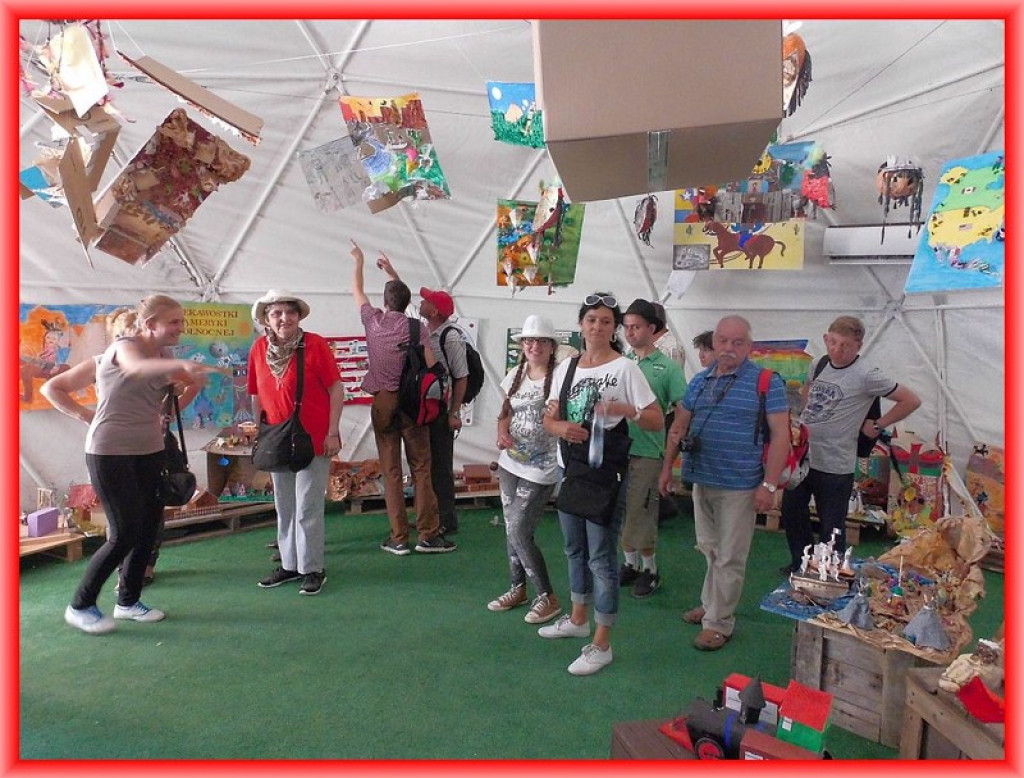 Brzeżanie na Dzikim Zachodzie