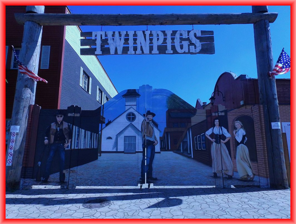 Brzeżanie na Dzikim Zachodzie