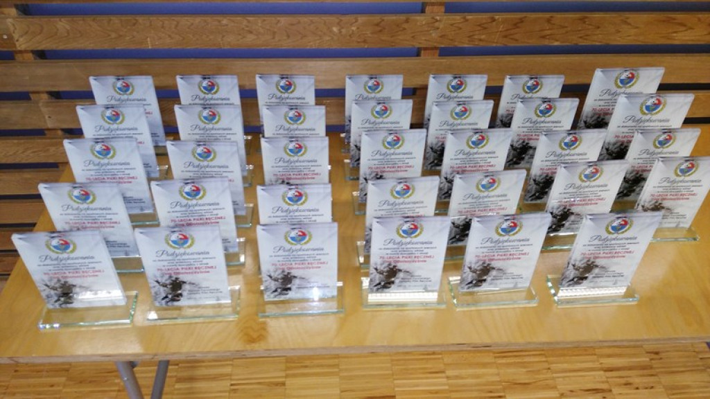 70-lecie powstania Opolskiego Związku Piłki Ręcznej. Odznaczenia dla Mieszkańców Powiatu Brzeskiego