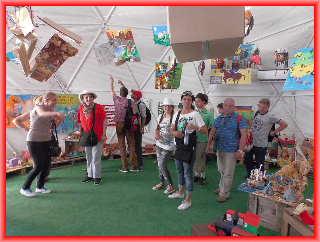 Brzeżanie na Dzikim Zachodzie