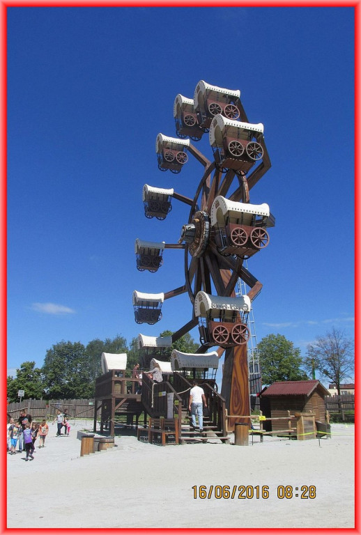 Brzeżanie na Dzikim Zachodzie