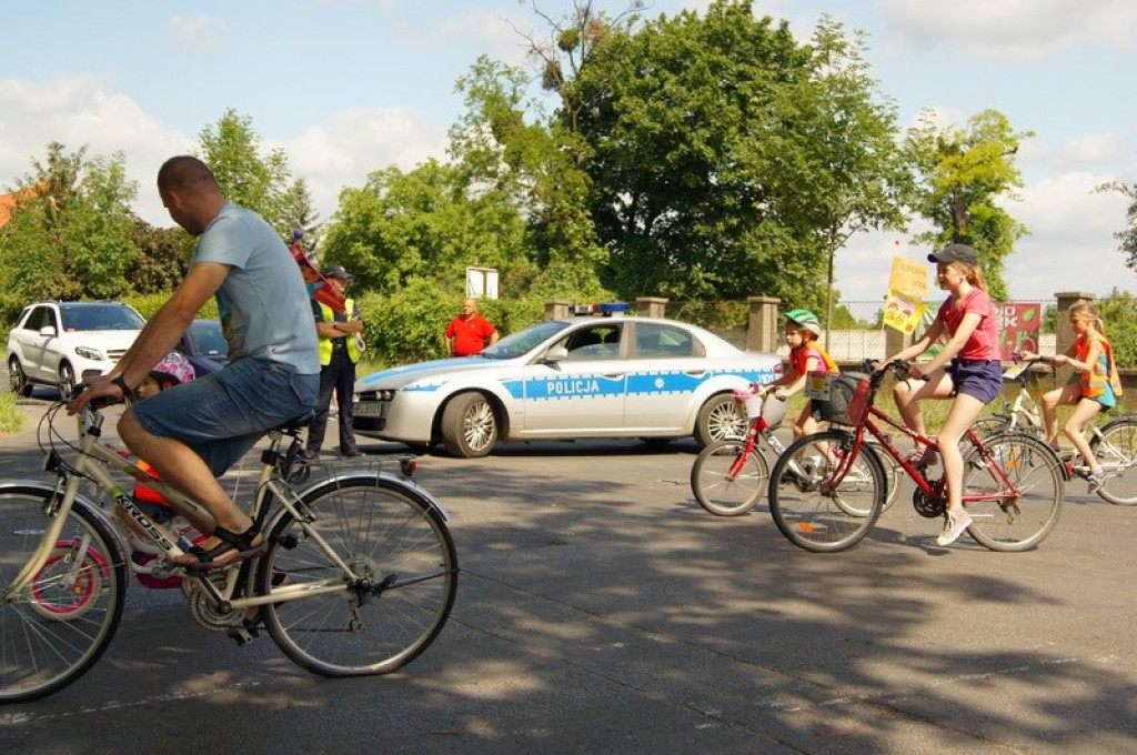 IX Rowerowy Rajd Przedszkolaka z rekordową frekwencją