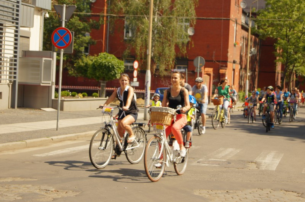 IX Rowerowy Rajd Przedszkolaka z rekordową frekwencją