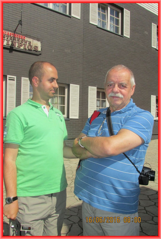 Brzeżanie na Dzikim Zachodzie