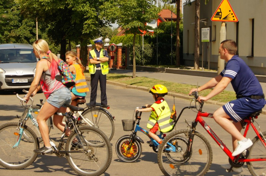 IX Rowerowy Rajd Przedszkolaka z rekordową frekwencją