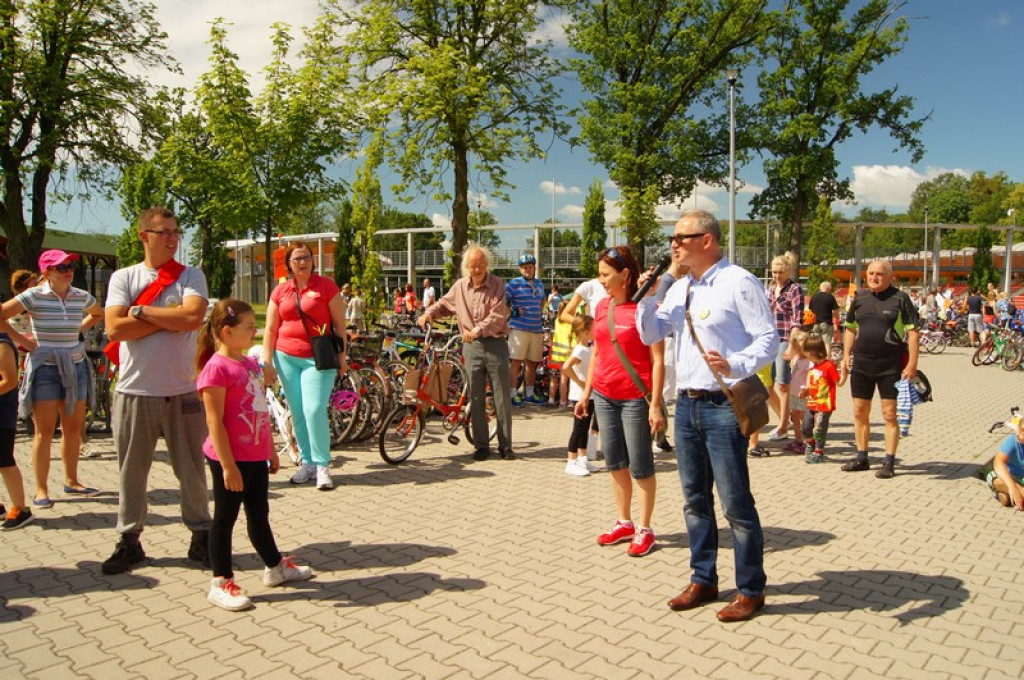 IX Rowerowy Rajd Przedszkolaka z rekordową frekwencją