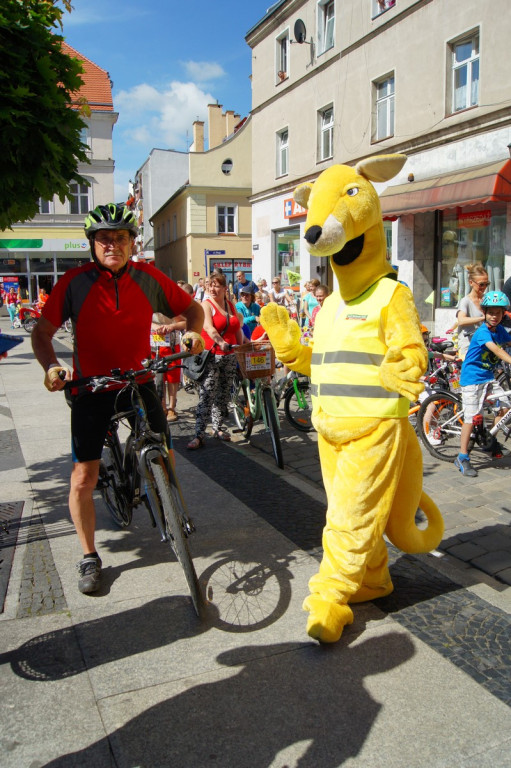 IX Rowerowy Rajd Przedszkolaka z rekordową frekwencją
