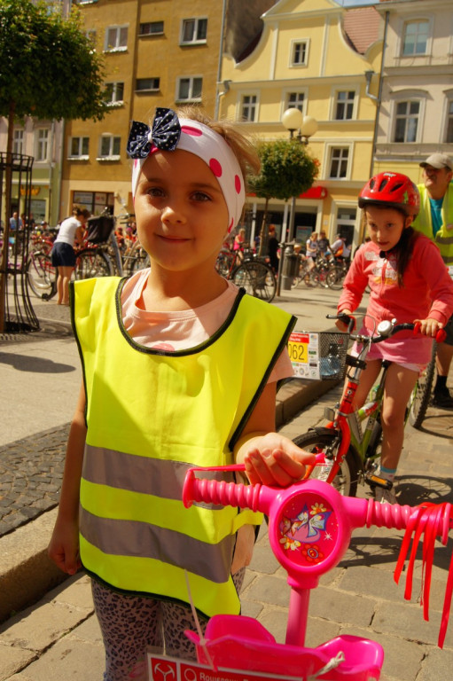 IX Rowerowy Rajd Przedszkolaka z rekordową frekwencją