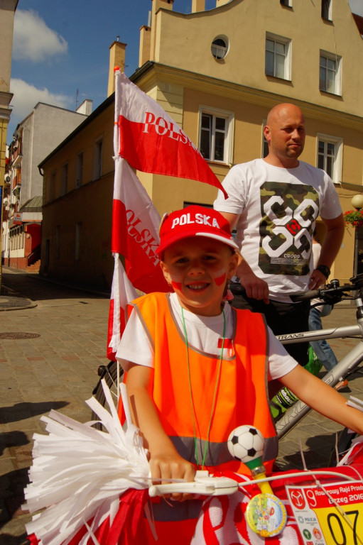 IX Rowerowy Rajd Przedszkolaka z rekordową frekwencją