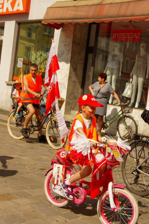 IX Rowerowy Rajd Przedszkolaka z rekordową frekwencją