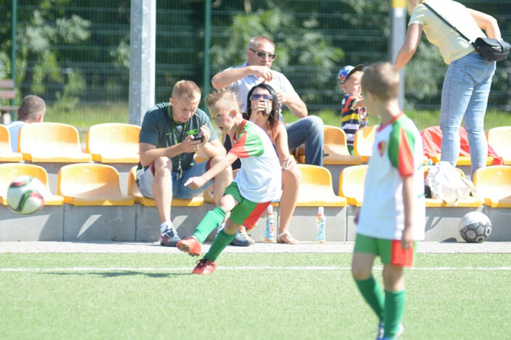 Rodzinny piknik w Grodkowie 