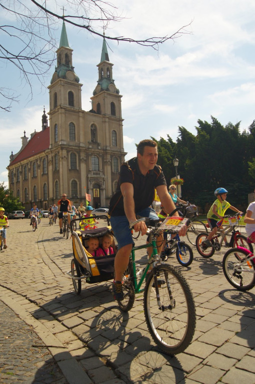 IX Rowerowy Rajd Przedszkolaka z rekordową frekwencją
