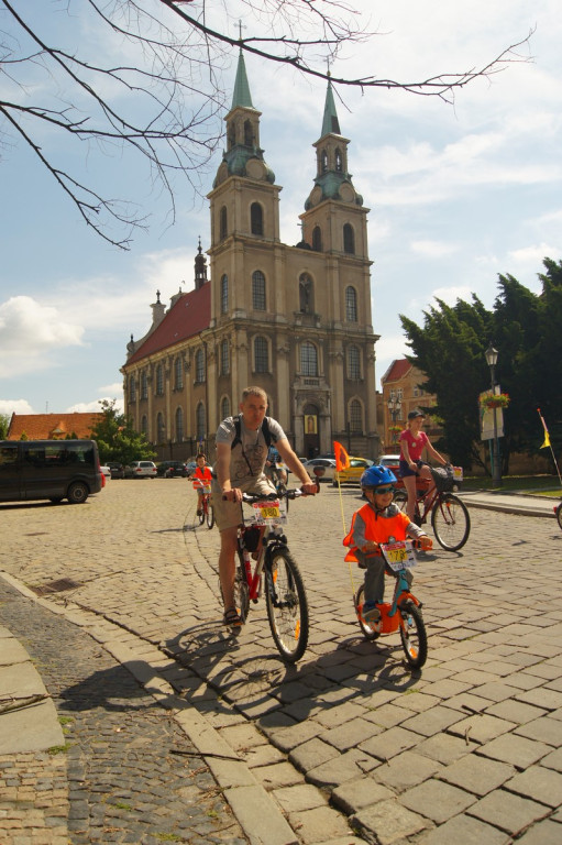 IX Rowerowy Rajd Przedszkolaka z rekordową frekwencją
