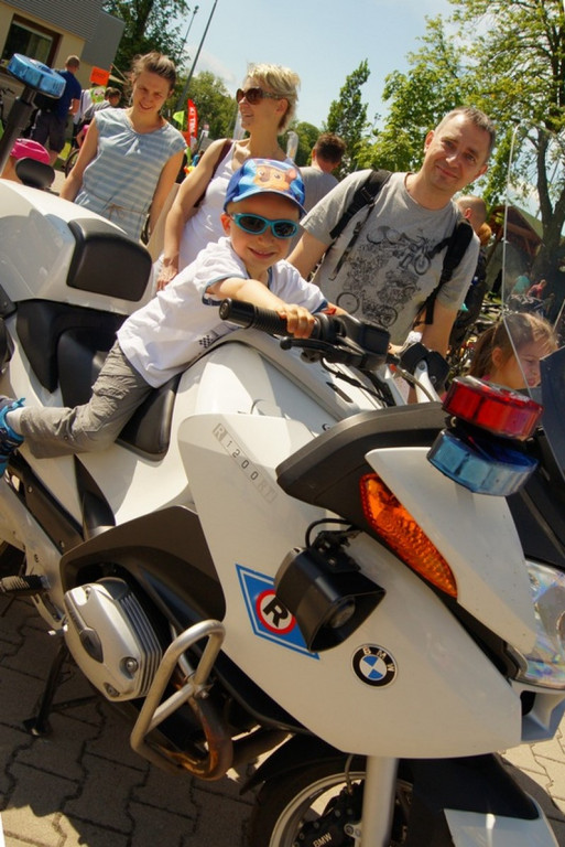 IX Rowerowy Rajd Przedszkolaka z rekordową frekwencją