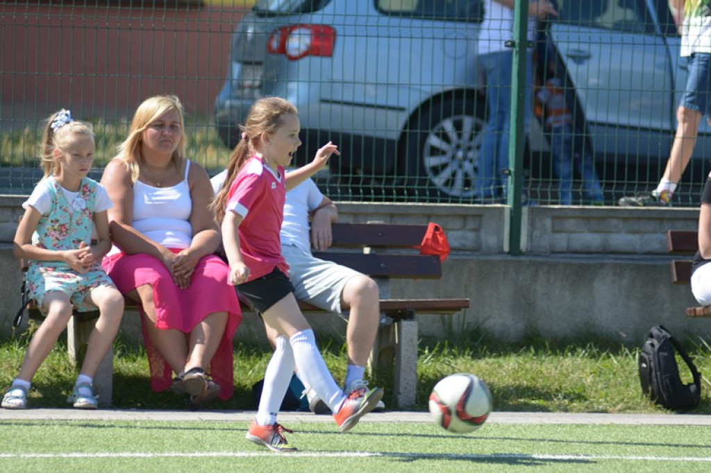 Rodzinny piknik w Grodkowie 