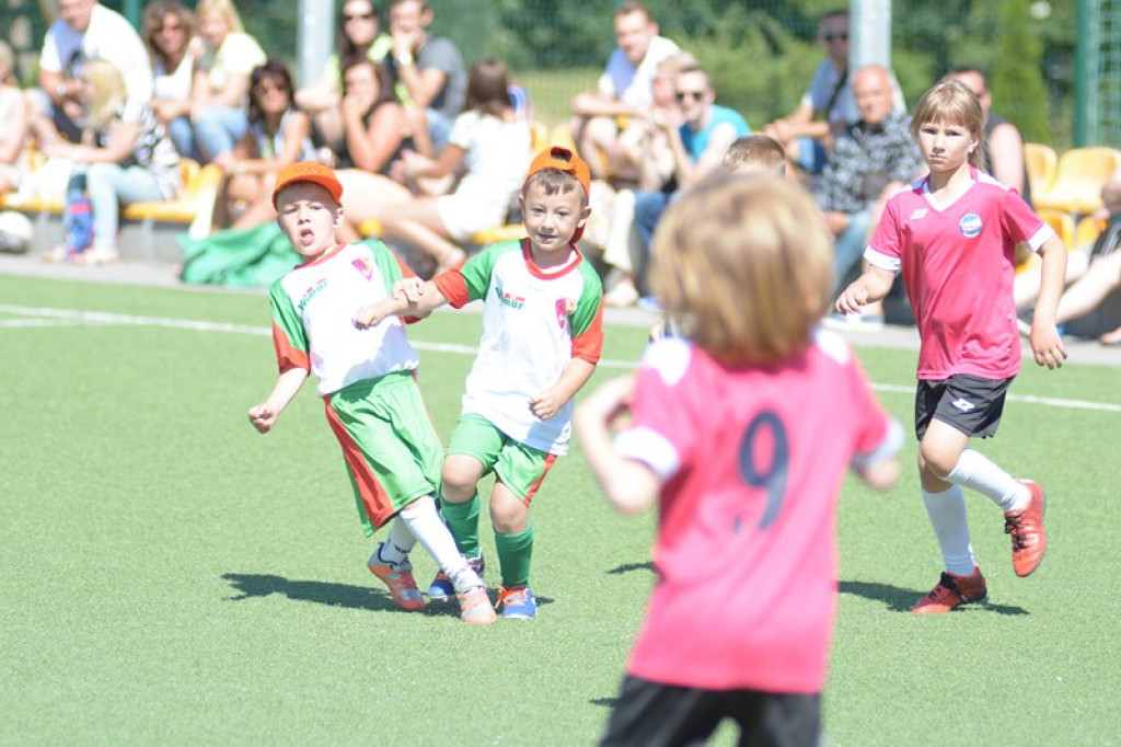 Rodzinny piknik w Grodkowie 