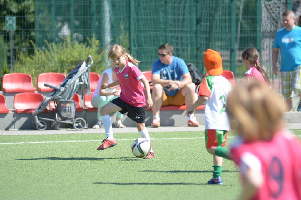 Rodzinny piknik w Grodkowie 