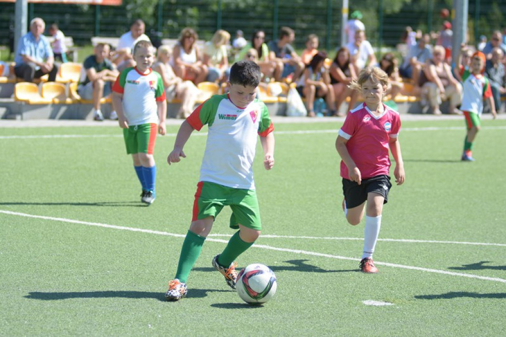 Rodzinny piknik w Grodkowie 