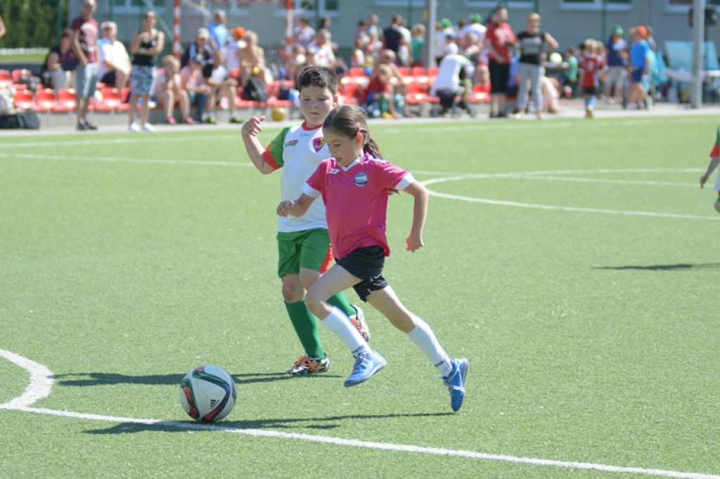 Rodzinny piknik w Grodkowie 