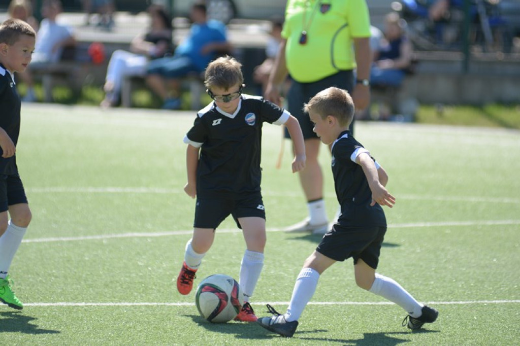 Rodzinny piknik w Grodkowie 