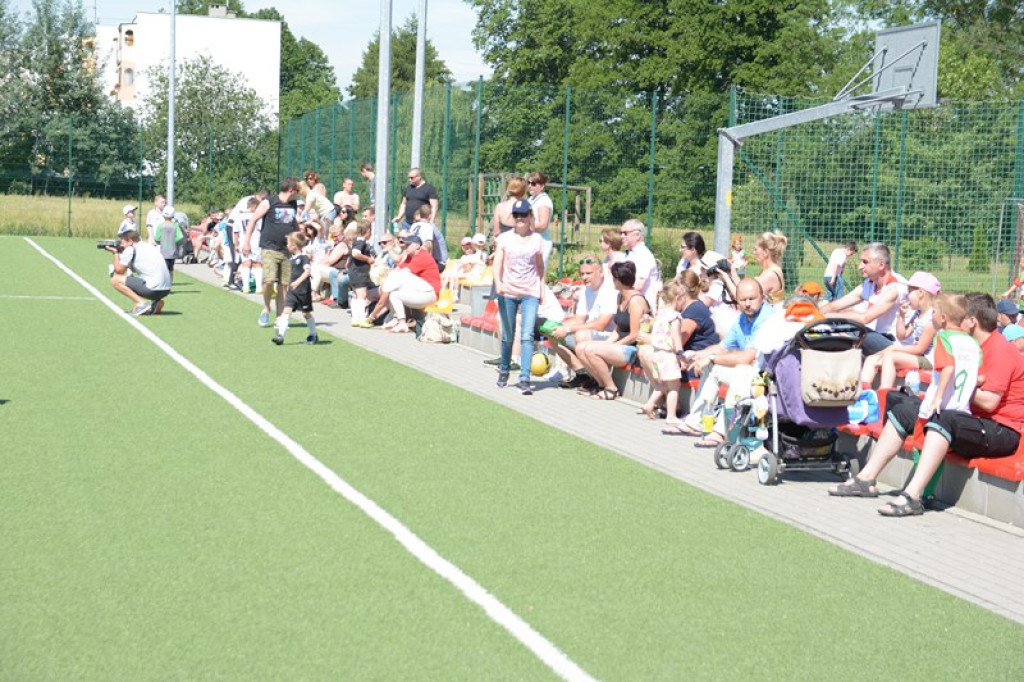 Rodzinny piknik w Grodkowie 