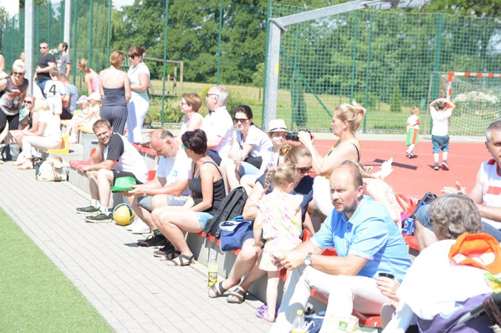 Rodzinny piknik w Grodkowie 