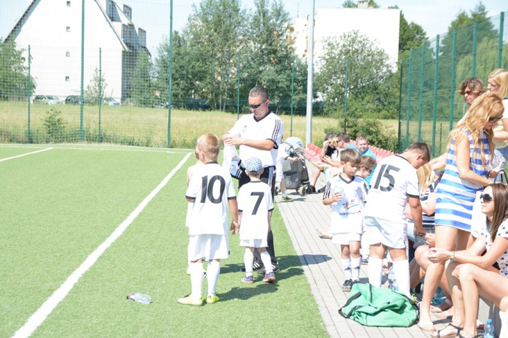 Rodzinny piknik w Grodkowie 