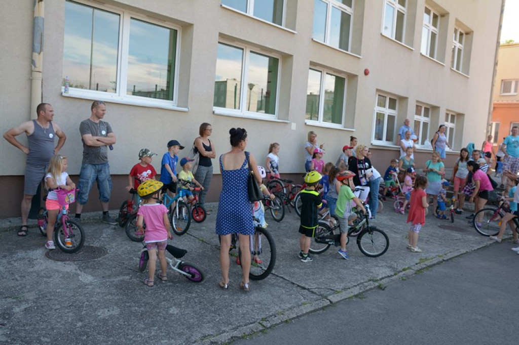 Rodzinny piknik w Grodkowie 