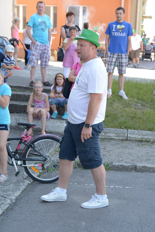 Rodzinny piknik w Grodkowie 