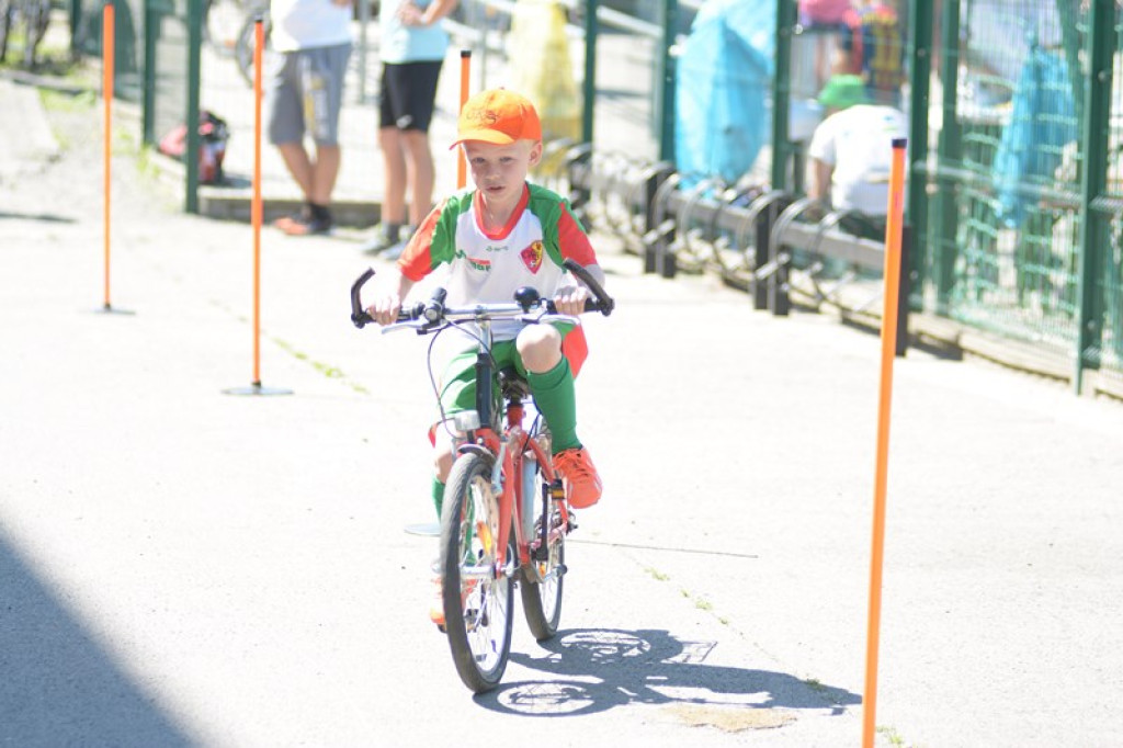 Rodzinny piknik w Grodkowie 