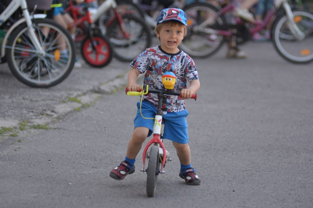 Rodzinny piknik w Grodkowie 