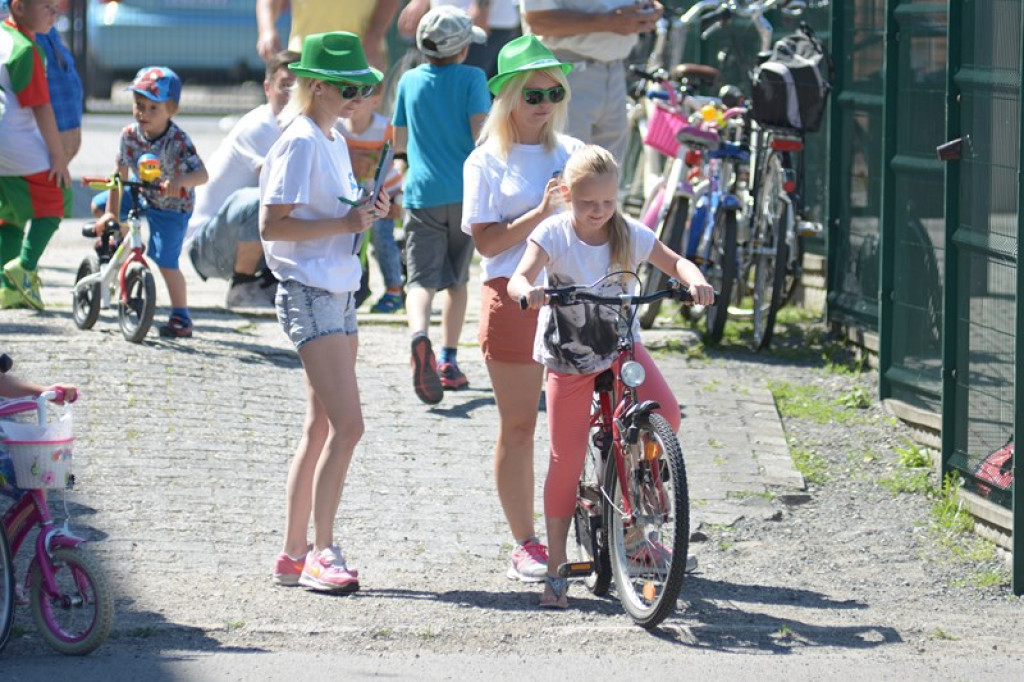 Rodzinny piknik w Grodkowie 
