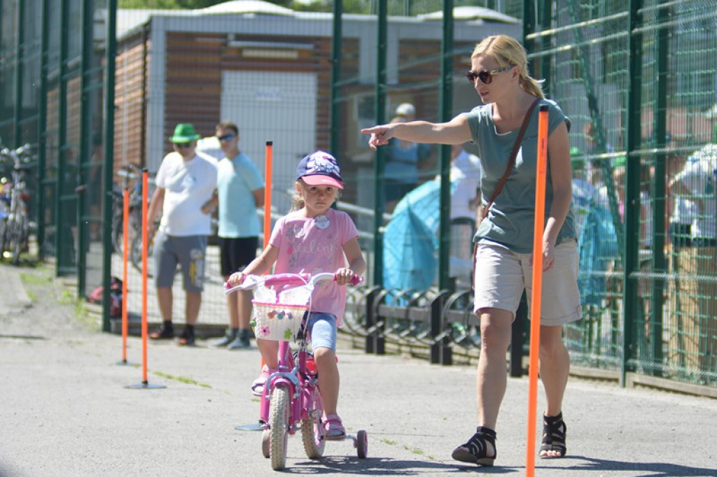 Rodzinny piknik w Grodkowie 