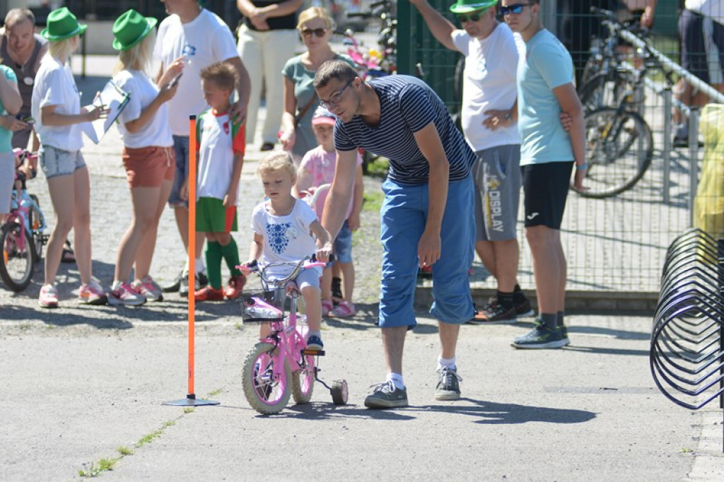 Rodzinny piknik w Grodkowie 