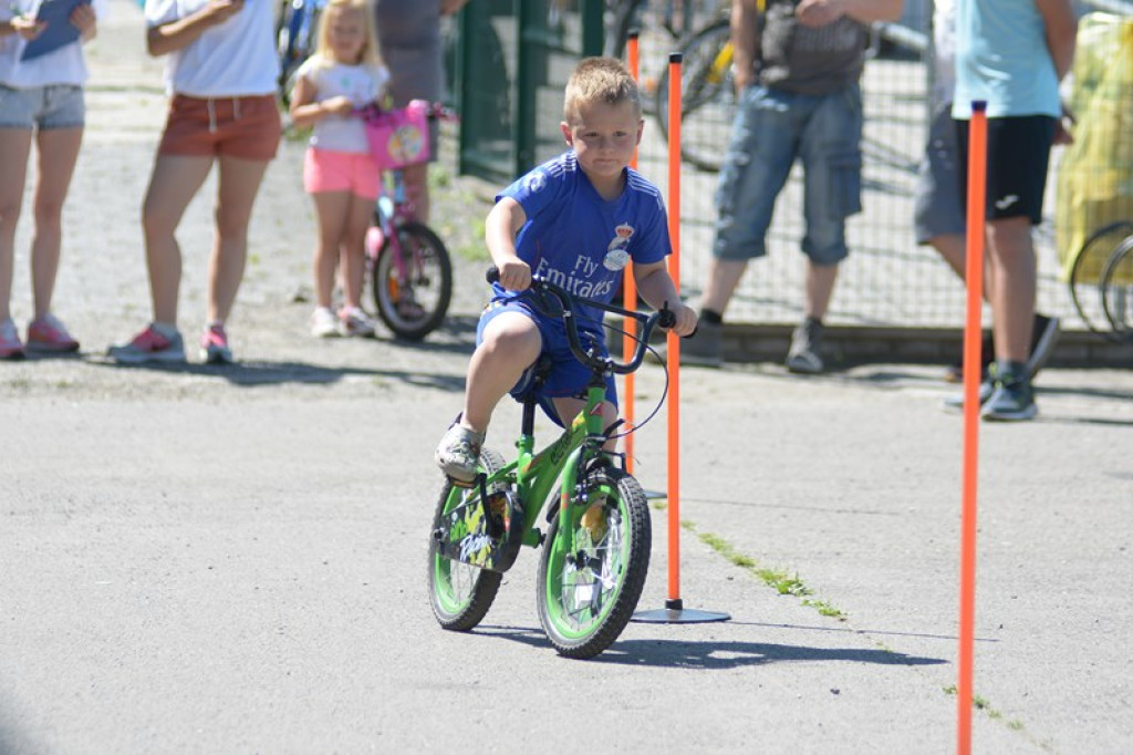 Rodzinny piknik w Grodkowie 