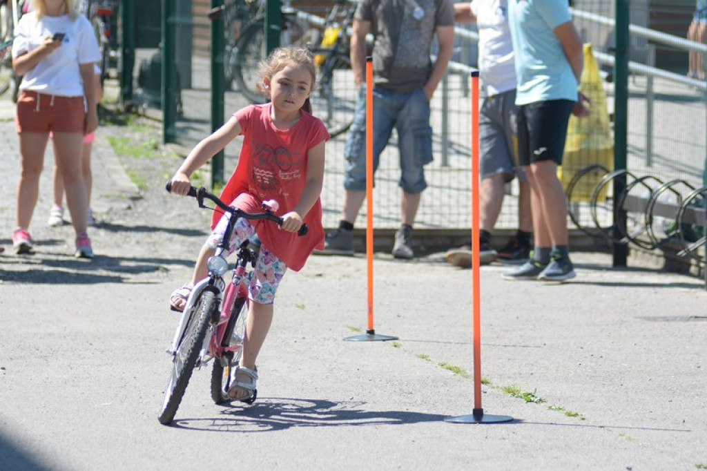 Rodzinny piknik w Grodkowie 